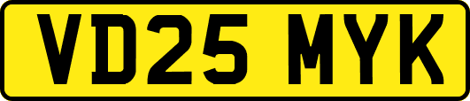 VD25MYK