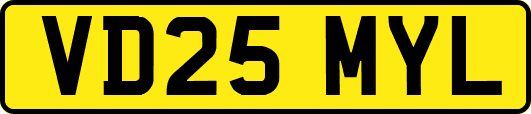 VD25MYL