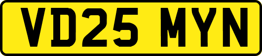 VD25MYN