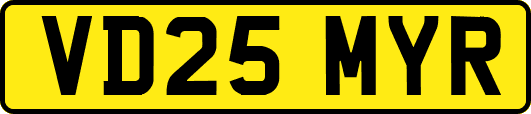 VD25MYR