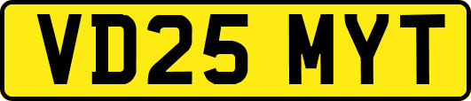VD25MYT