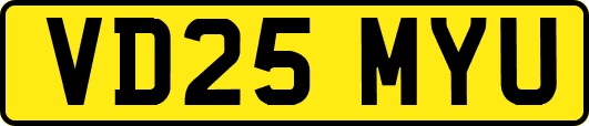 VD25MYU