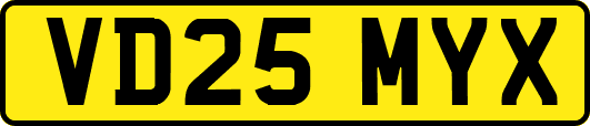 VD25MYX
