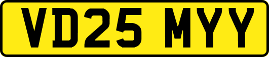VD25MYY