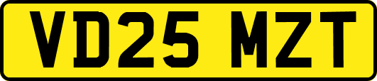 VD25MZT