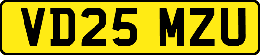 VD25MZU