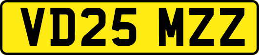 VD25MZZ