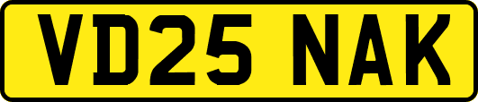 VD25NAK