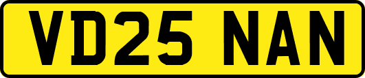 VD25NAN