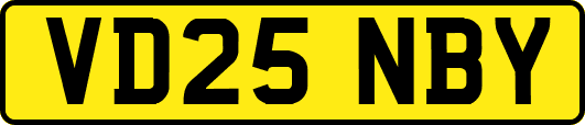 VD25NBY