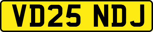 VD25NDJ
