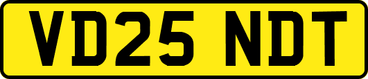 VD25NDT