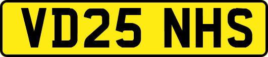 VD25NHS