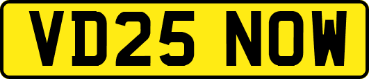 VD25NOW