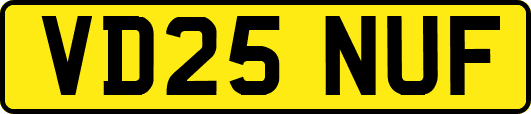 VD25NUF