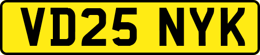 VD25NYK