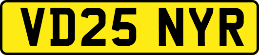 VD25NYR