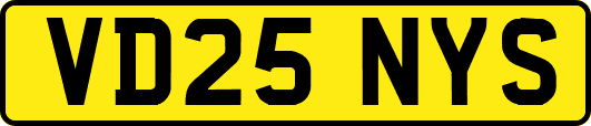 VD25NYS