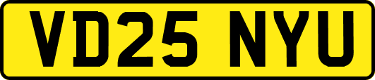 VD25NYU
