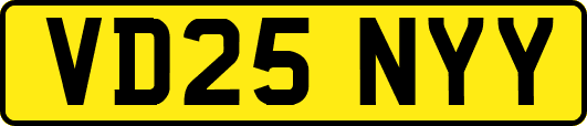 VD25NYY