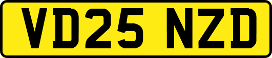 VD25NZD