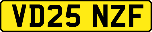VD25NZF