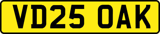 VD25OAK