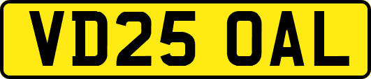 VD25OAL