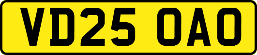 VD25OAO