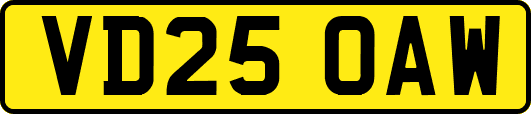 VD25OAW