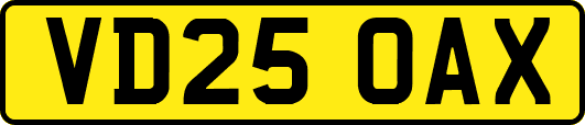 VD25OAX