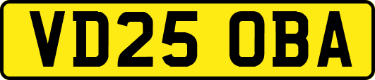 VD25OBA