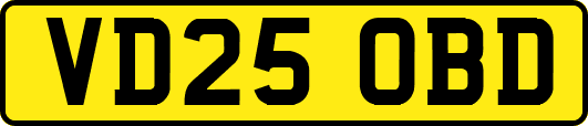 VD25OBD