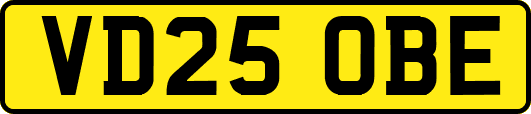 VD25OBE