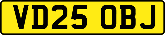 VD25OBJ