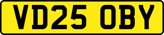 VD25OBY