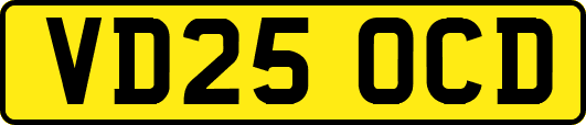 VD25OCD