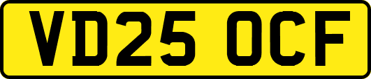 VD25OCF