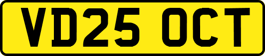 VD25OCT
