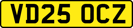 VD25OCZ