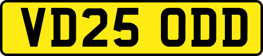 VD25ODD