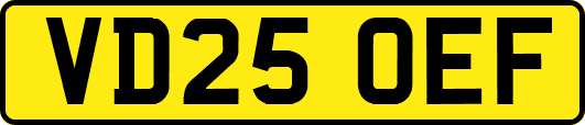 VD25OEF