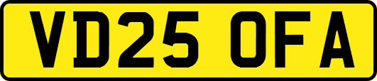 VD25OFA