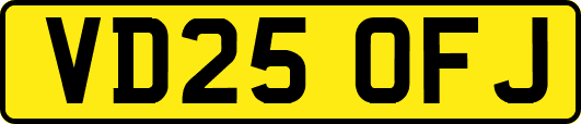 VD25OFJ