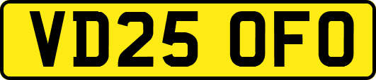 VD25OFO