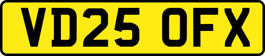 VD25OFX