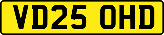 VD25OHD