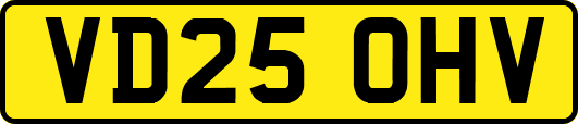 VD25OHV