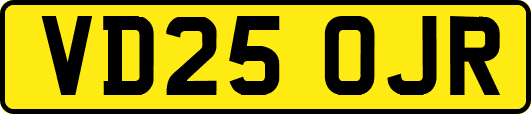 VD25OJR