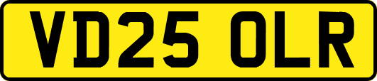 VD25OLR